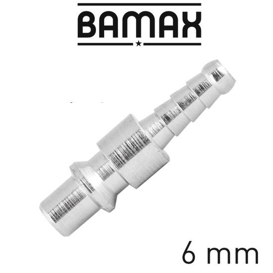 BAMAX Quick Coupler/inserts Aro 6mm
